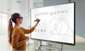 Interaktivne bele table